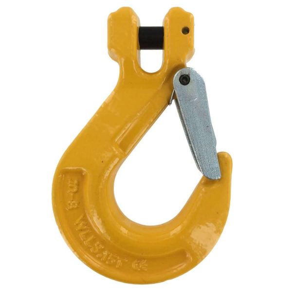 LEA Grade 80 Clevis Sling Hook