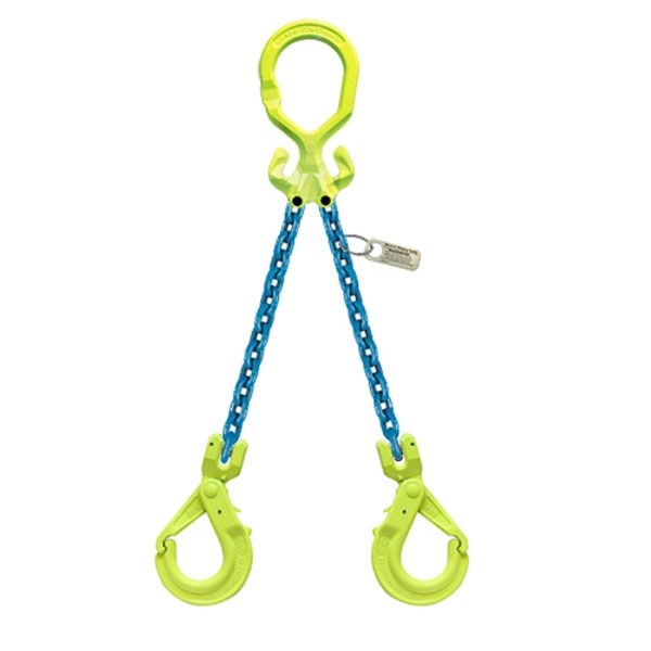 Gunnebo Grade 100 2 Leg Chain Sling