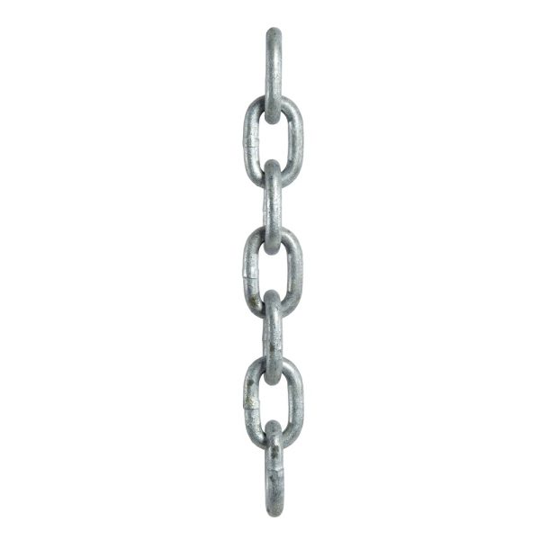 Hot Dip Galvanised Regular Link Chain