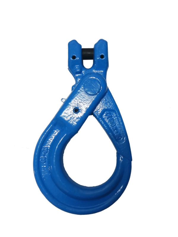 LiftSafe Grade 100 Clevis Self Locking Hook