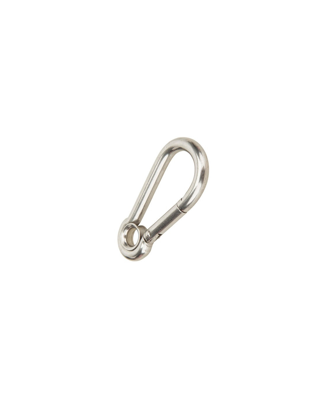 Stainless Carbine Snap Hooks