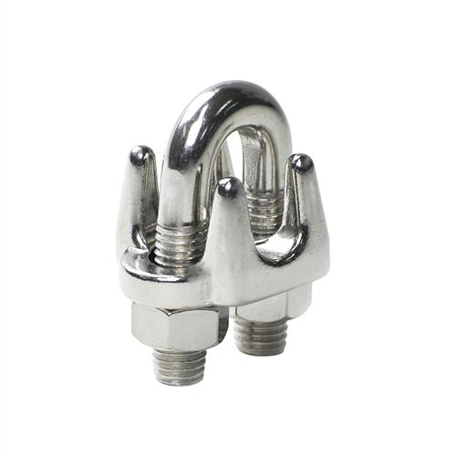 Stainless Wire Rope Grips