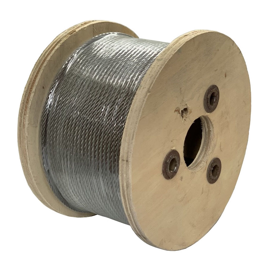 Wire Rope - Galvanised