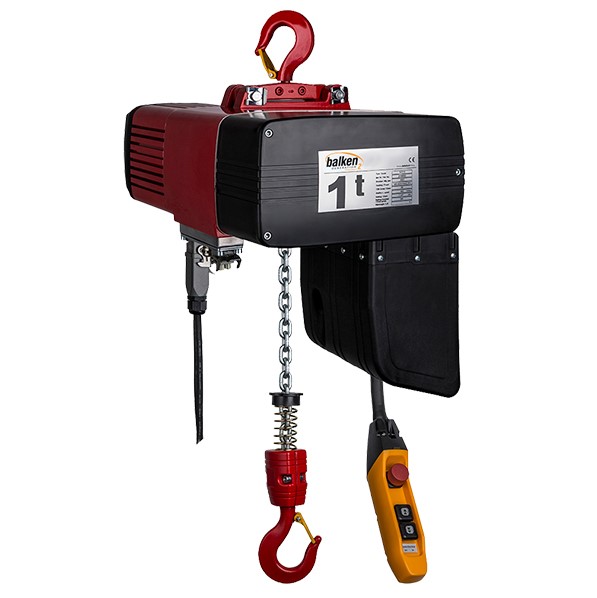 Electric Chain Hoists